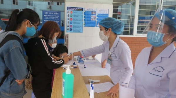 Hải Phòng: Khẩn trương theo dõi, giám sát y tế 380 người bệnh và 44 nhân viên y tế về Hải Phòng từ Bệnh viện Bạch Mai