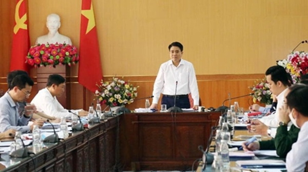 Chủ tịch Hà Nội giải thích về 20 ca dương tính chưa phát hiện