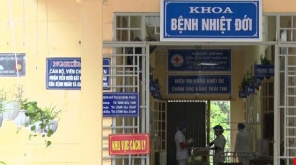 Thanh Hóa: 7 trường hợp tiền sử dịch tễ điều trị tại Bệnh viện Bạch Mai hiện được cách ly, theo dõi