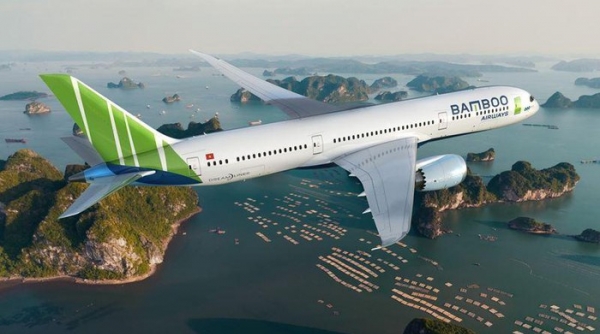 Bamboo Airways tạm ngưng các chuyến bay thuê chuyến về Việt Nam