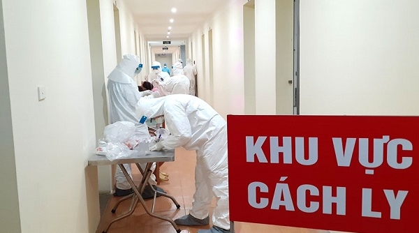 Tối 29/3: Việt Nam có thêm 9 ca mới mắc Covid-19, nâng tổng số lên 188 ca