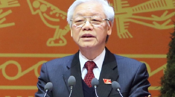 Tổng Bí thư, Chủ tịch nước Nguyễn Phú Trọng kêu gọi toàn dân chung sức chống dịch