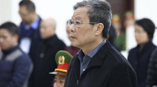 Cựu Bộ trưởng Nguyễn Bắc Son lại chuẩn bị hầu tòa