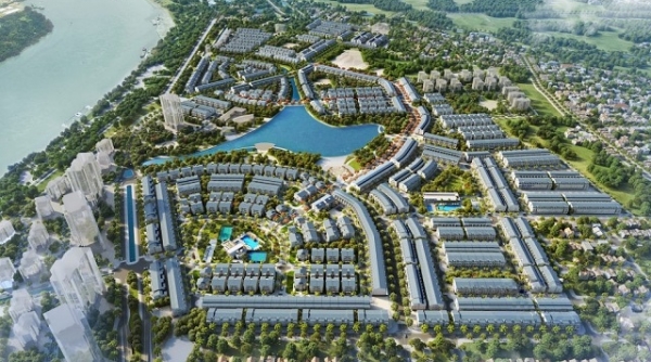 Thanh Hóa: Phê duyệt quy hoạch khu đô thị gần 40ha phía Tây Nam đại lộ Nam sông Mã