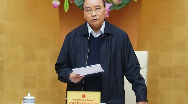 Thủ tướng Nguyễn Xuân Phúc yêu cầu thực hiện nhanh hơn gói hỗ trợ, không để người dân chờ đợi