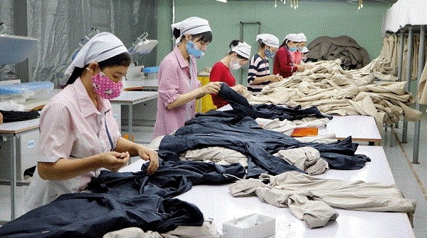 Phú Thọ: Kim ngạch xuất khẩu tăng 186% dù bị ảnh hưởng bởi dịch bệnh COVID-19
