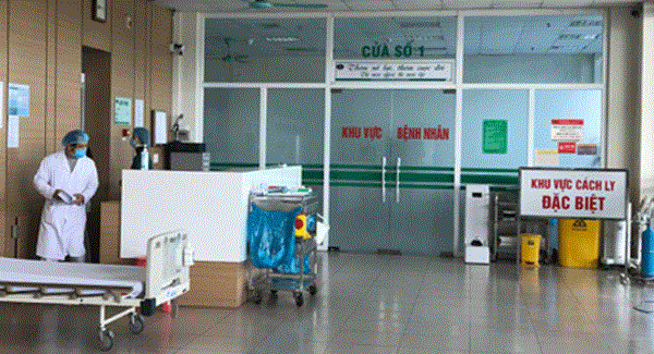 Bộ Y tế công bố thêm 4 bệnh nhân mắc Covid-19