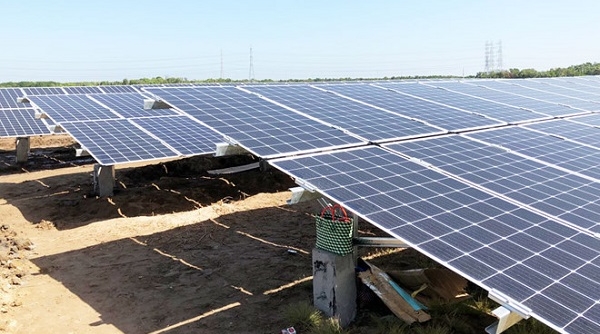 Chính phủ chốt giá mua điện mặt trời
