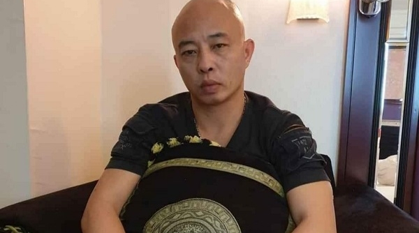 Đối tượng Nguyễn Xuân Đường, chồng đại gia Thái Bình đã bị bắt