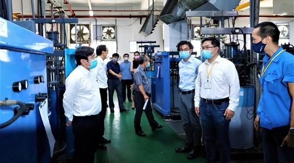 TP.HCM xin ý kiến Thủ tướng về việc cho Công ty Pouyuen tạm ngừng hoạt động