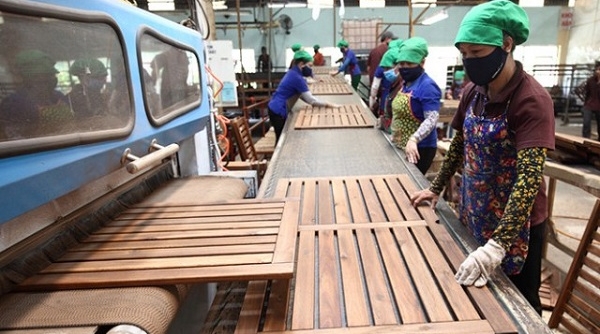 Xuất khẩu lâm sản tăng hơn 13%