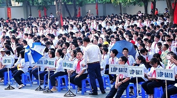 Hà Nội: Công bố thời điểm kết thúc năm học 2019-2020
