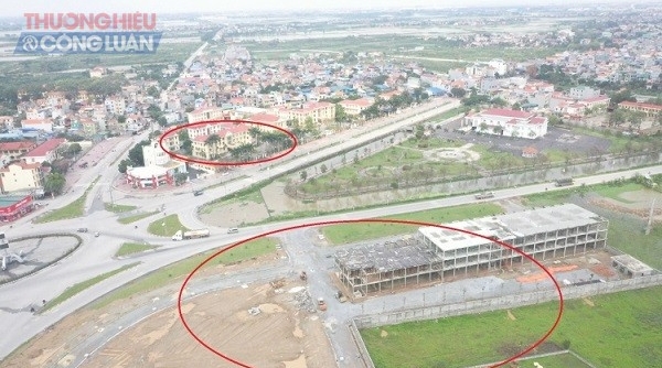 Hưng Yên: Xây dựng dự án không phép, Công ty Tân Quang Phát sẽ bị xử lý như thế nào?