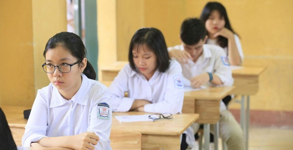 Hà Nội: Giảm môn, giảm số lượng bài thi