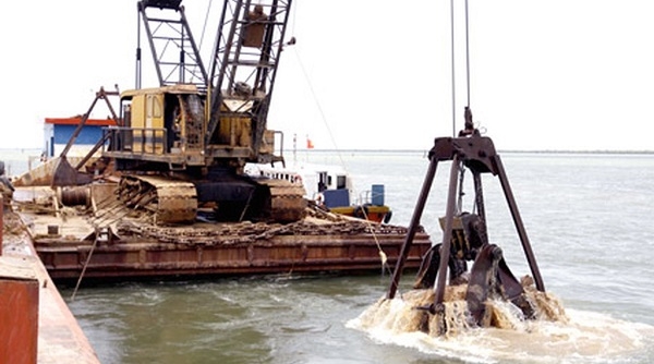 Không có trong quy hoạch, dự án Khu neo đậu tránh trú bão Soài Rạp vẫn triển khai?
