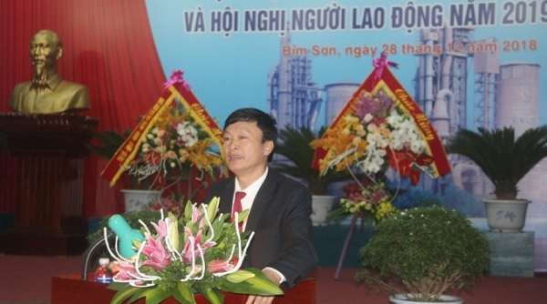 Cần làm rõ việc TGĐ Công ty Xi măng Bỉm Sơn bị tố khai sai lý lịch để đủ thời gian bổ nhiệm