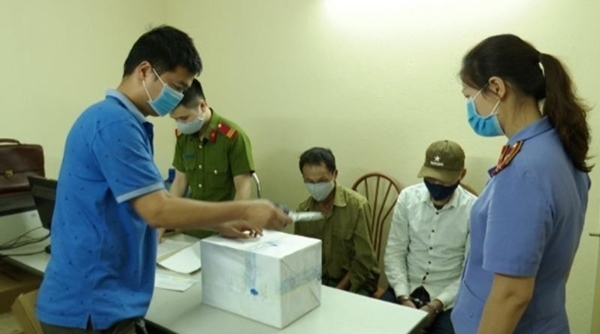Sơn La: Bắt giữ hai đối tượng tàng trữ “hàng nóng” cùng 6.000 viên ma túy tổng hợp