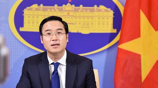Bộ Ngoại giao: Cáo buộc Việt Nam hỗ trợ tấn công mạng là ‘không có cơ sở’