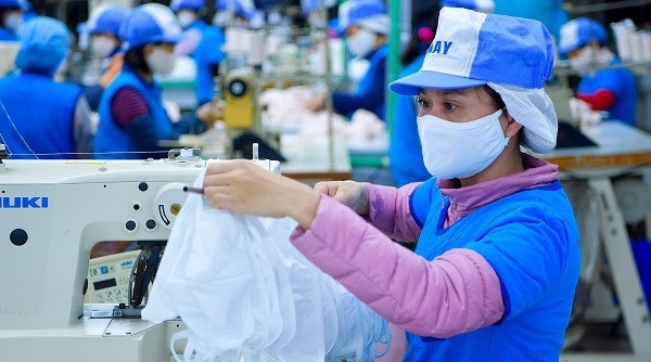 Việt Nam đã xuất khẩu hơn 415 triệu khẩu trang, thu về 63 triệu USD
