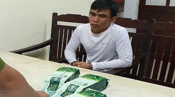Nghệ An: Bắt giữ đối tượng vận chuyển trái phép 4kg ma túy ketamin trị giá hơn 3 tỷ đồng