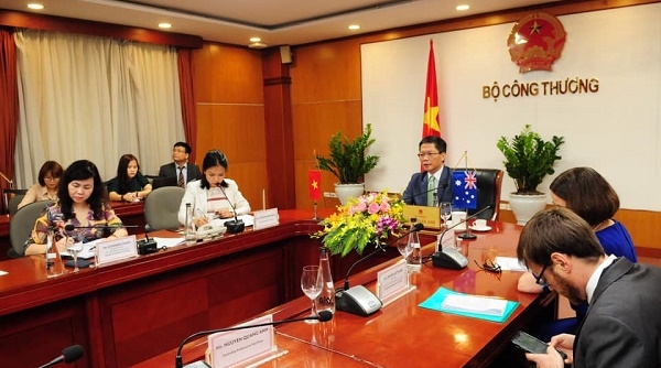 Tăng cường hợp tác phát triển thương mại Việt Nam - Úc