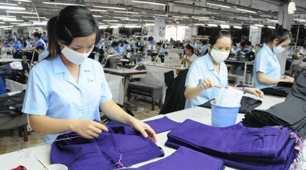 Kim ngạch xuất khẩu ngành dệt may đạt hơn 10 tỷ USD trong 4 tháng đầu năm