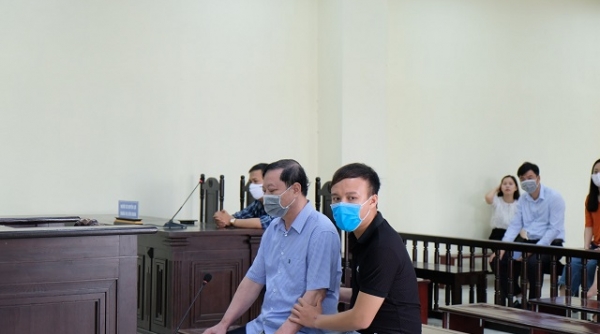 Sáng nay xét xử vụ cựu Trưởng Công an TP Thanh Hóa nhận hối lộ