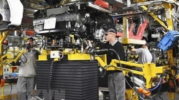 Gặp ‘sóng gió’, Nissan Motor dự định cắt giảm 2,8 tỉ USD chi phí cố định hàng năm