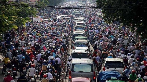 Hà Nội có 34 điểm thường xuyên ùn tắc giao thông