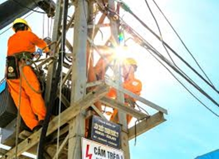 Công ty Điện lực Thái Bình đẩy mạnh công tác tuyên truyền tiết kiệm điện trong mùa nắng nóng năm 2020
