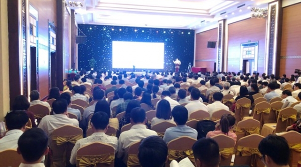 Hội nghị toàn quốc Văn phòng điều phối các cấp năm 2020 tại Quảng Trị