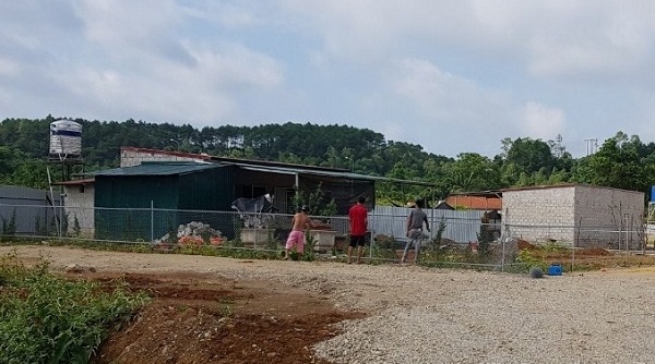 Lạng Sơn: Ý kiến khách hàng về dự án chưa có chủ vẫn vô tư san lấp, xây dựng trái phép