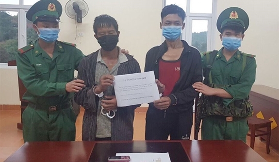 Điện Biên: Liên tiếp bắt giữ các đối tượng mua bán trái phép chất ma túy
