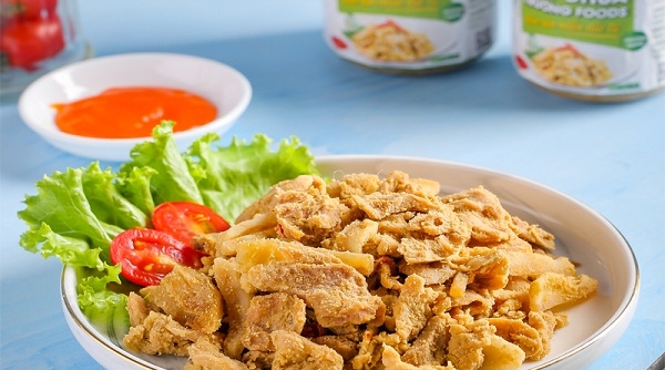 Say lòng với món thịt chua Thanh Sơn của người Mường tại Phú Thọ