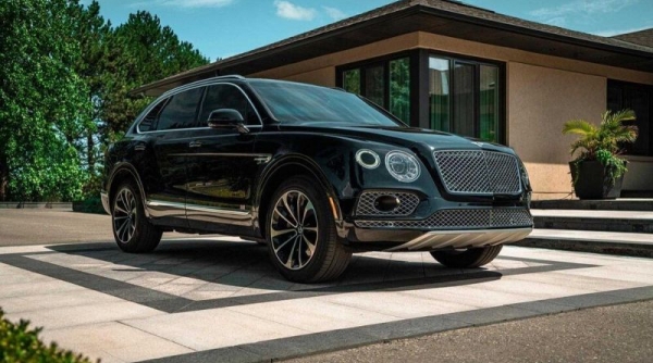 Bentley triệu hồi hơn 6.000 xe Bentayga