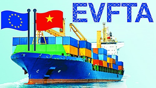 Cần tận dụng tốt lợi thế từ EVFTA