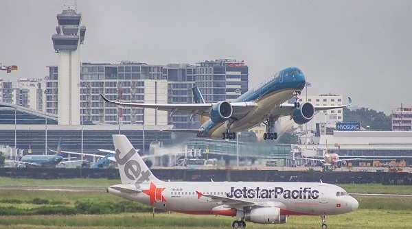 Vietnam Airlines sắp nhận lại 100% cổ phần Jetstar Pacific