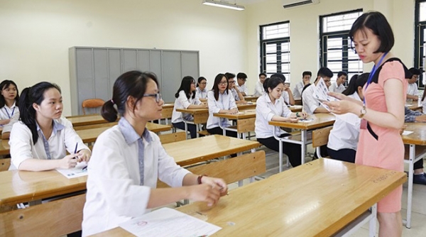 Hà Nội: Tăng cường an ninh, an toàn cho kỳ thi tốt nghiệp THPT năm 2020