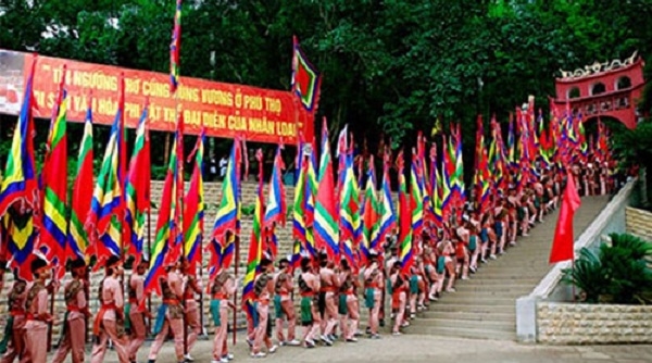 Phát triển Việt Trì trở thành thành phố lễ hội