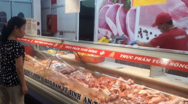 TP. Hồ Chí Minh: Tăng giá 8 sản phẩm từ thịt heo