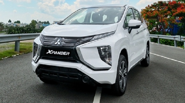 Dòng xe MPV giá dưới 600 triệu tại Việt Nam