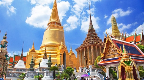 Thái Lan đang cân nhắc về việc đón khách du lịch