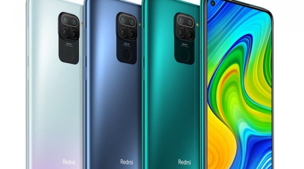 Xiaomi Redmi 9 giá rẻ ra mắt lên kệ tại Việt Nam