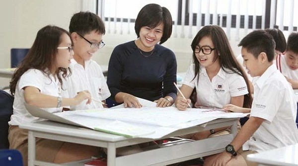 Hà Nội: Đào tạo và nâng chuẩn quốc tế cho giáo viên tiếng Anh