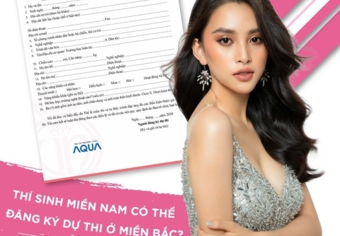 Những điều cần biết về cuộc thi Hoa hậu Việt Nam 2020