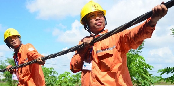 EVNNPC: Đáp ứng nhu cầu điện cho sản xuất kinh doanh và sinh hoạt của nhân dân