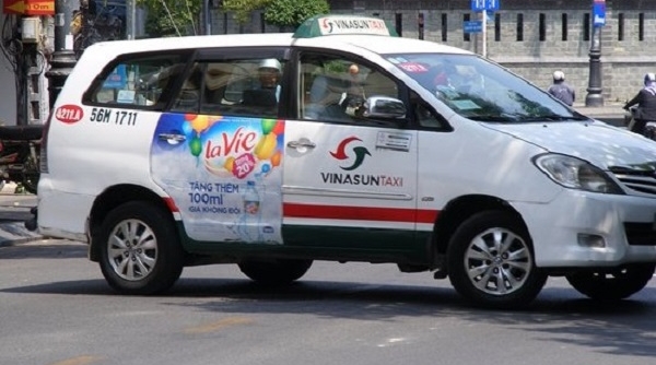 Taxi Vinasun dự kiến lỗ 115 tỷ đồng năm 2020