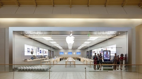 11 Apple Store ở Mỹ tuyên bố đóng cửa