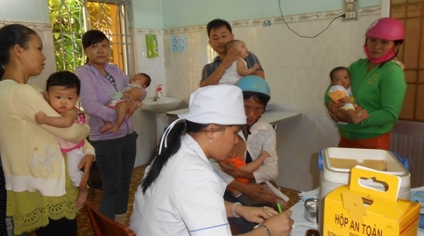 Đắk Nông tiếp nhận 10.000 liều vắc xin phục vụ phòng chống dịch bạch hầu