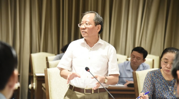 Hà Nội: Có thể tăng trưởng 6 - 6,5% trong năm 2020
